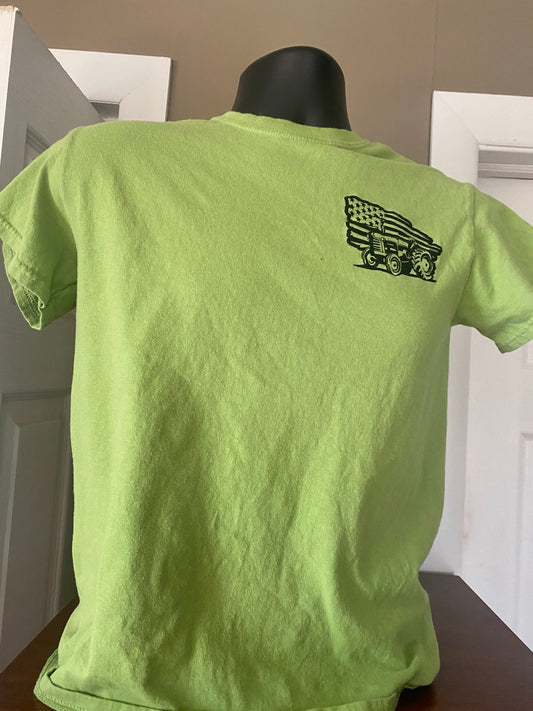 America Needs Farmers T-shirt