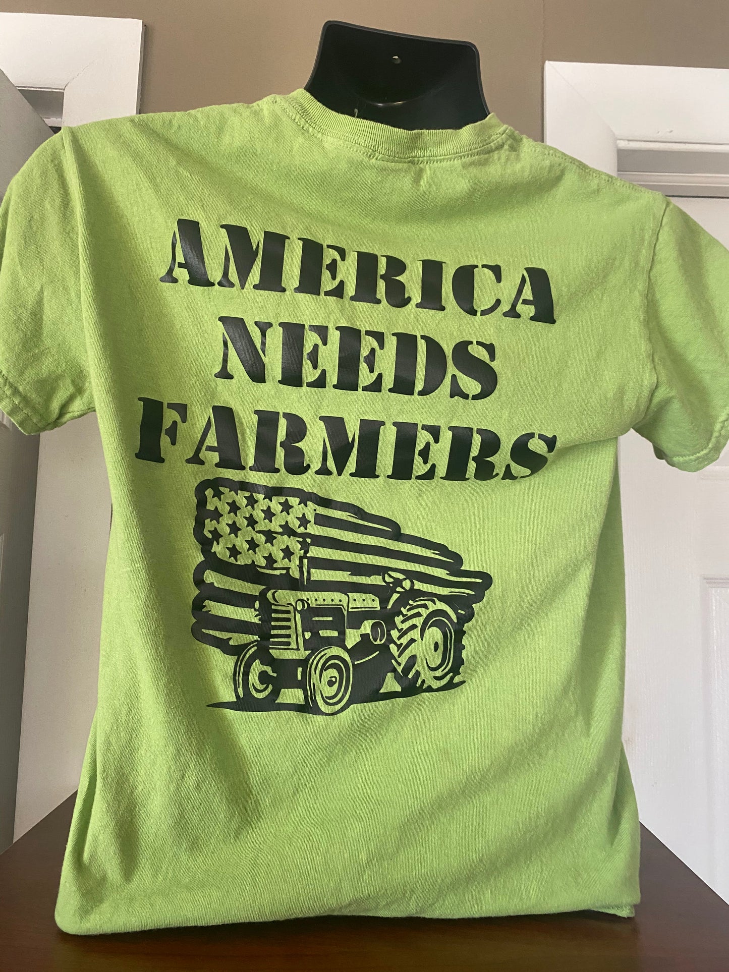 America Needs Farmers T-shirt
