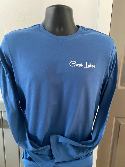 Great Lakes Long Sleeve T-Shirt