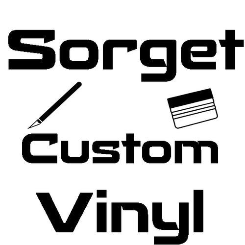 Sorget Custom Vinyl