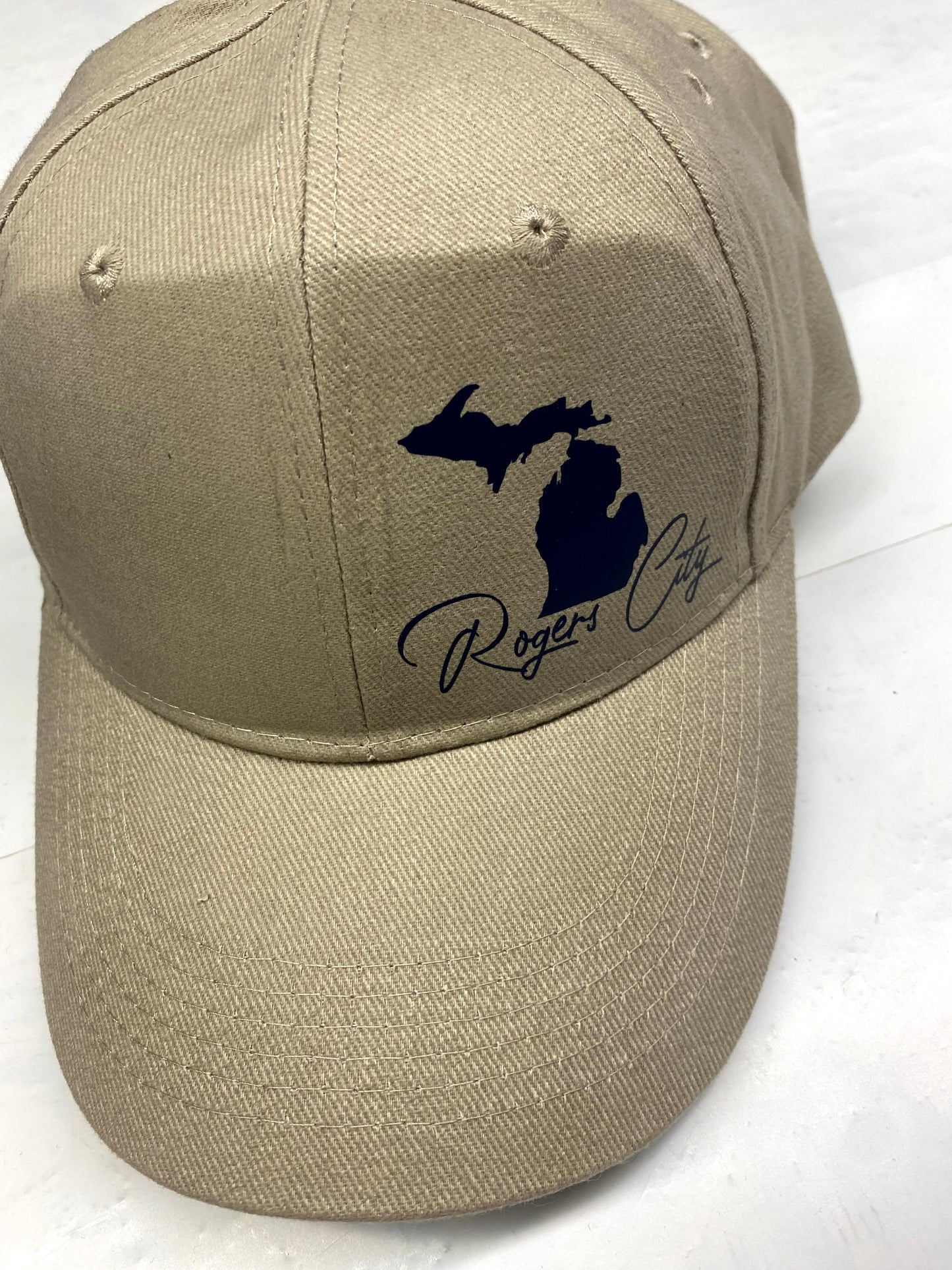 Rogers City Hat