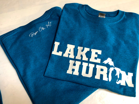 Lake Huron T-shirt