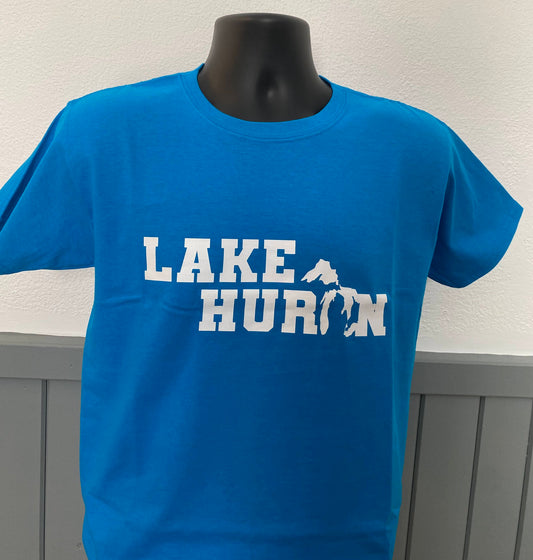 Youth Lake Huron T-shirt