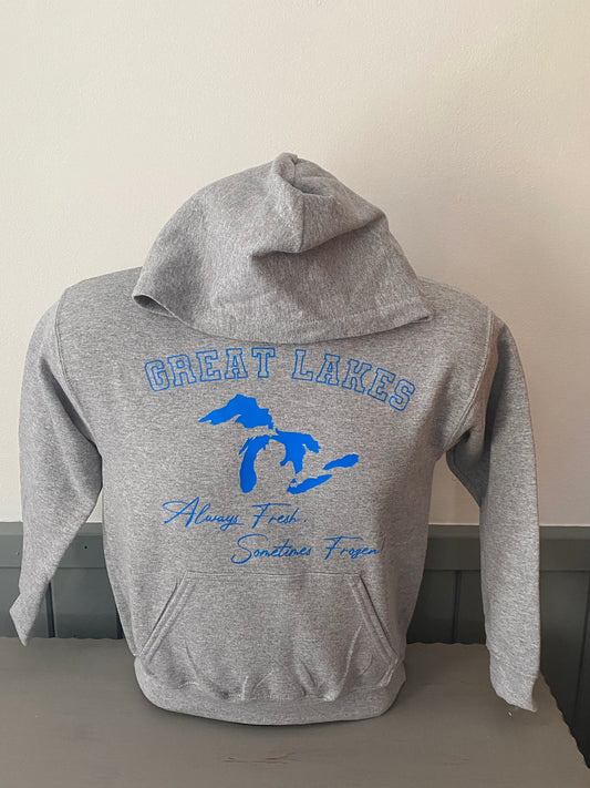 Youth Always Fresh Hoodie