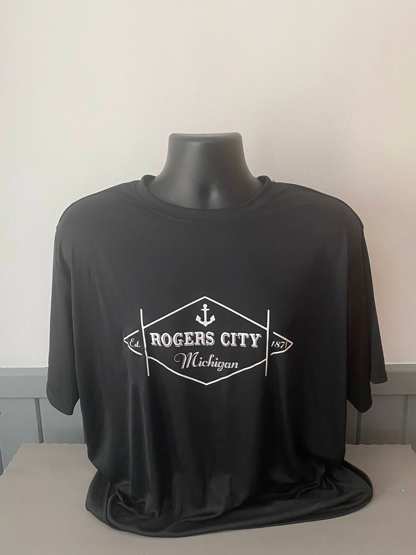 Rogers City Diamond T-shirt