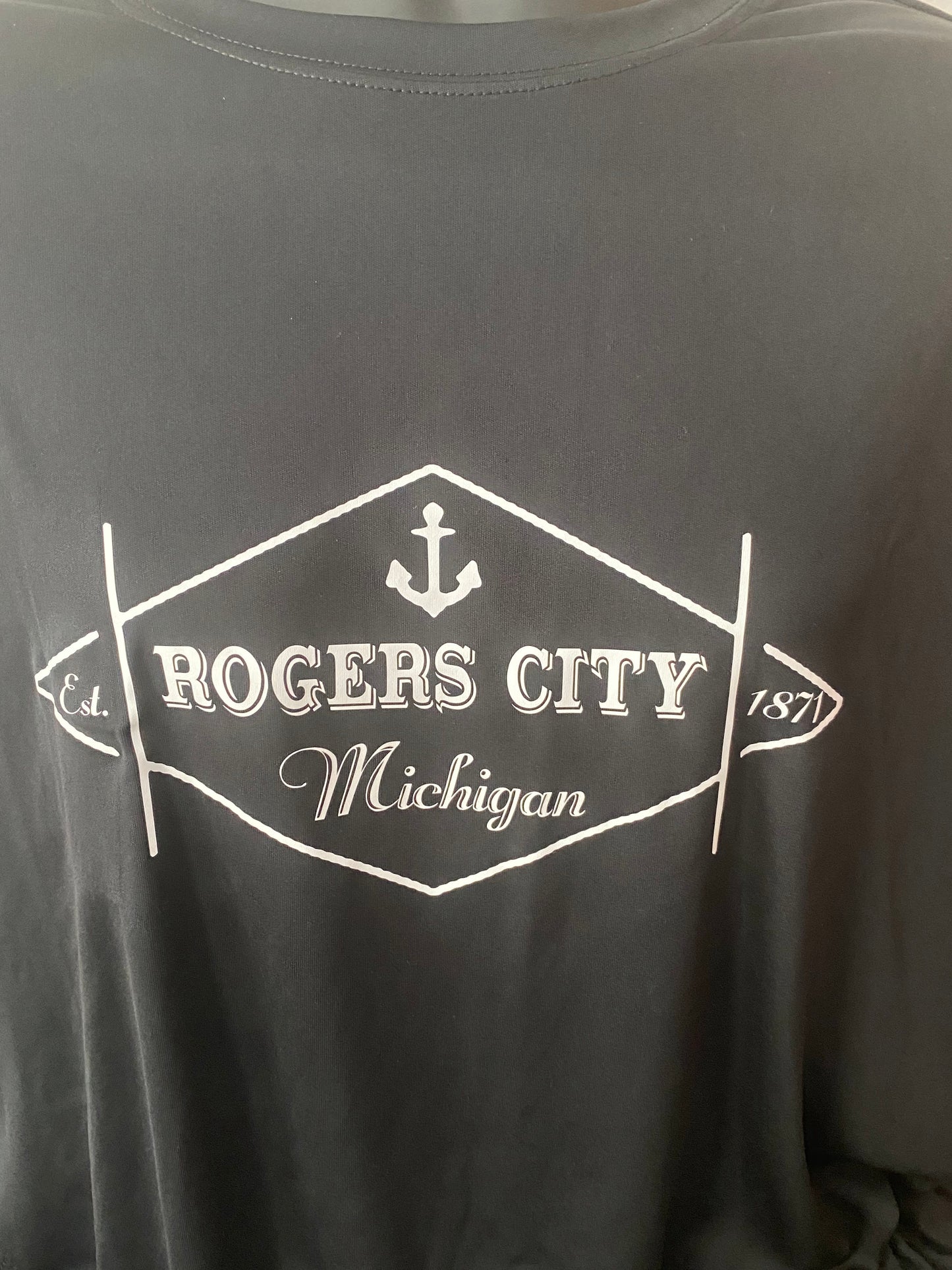 Rogers City Diamond T-shirt