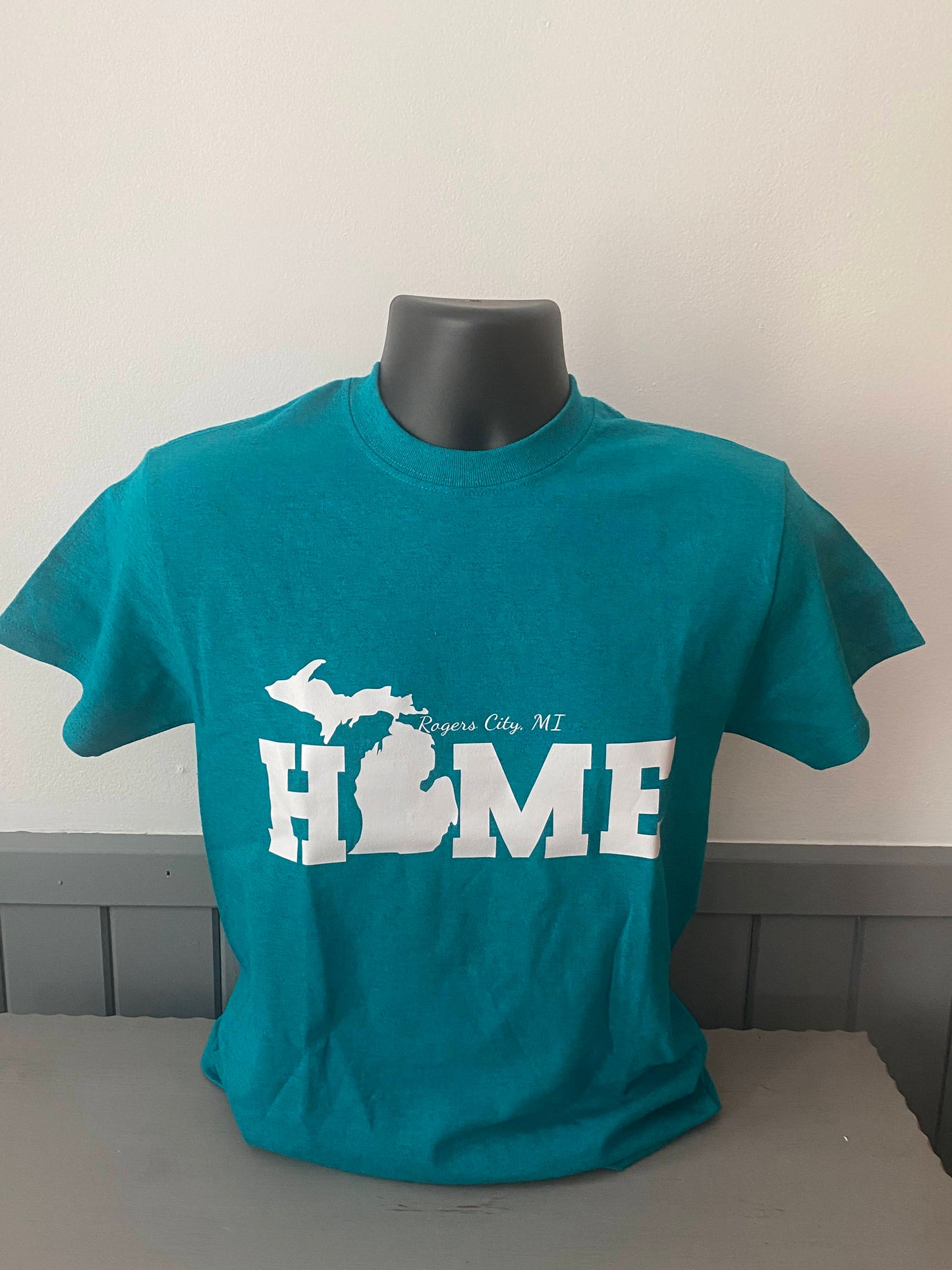 Home Rogers City MI T-shirt