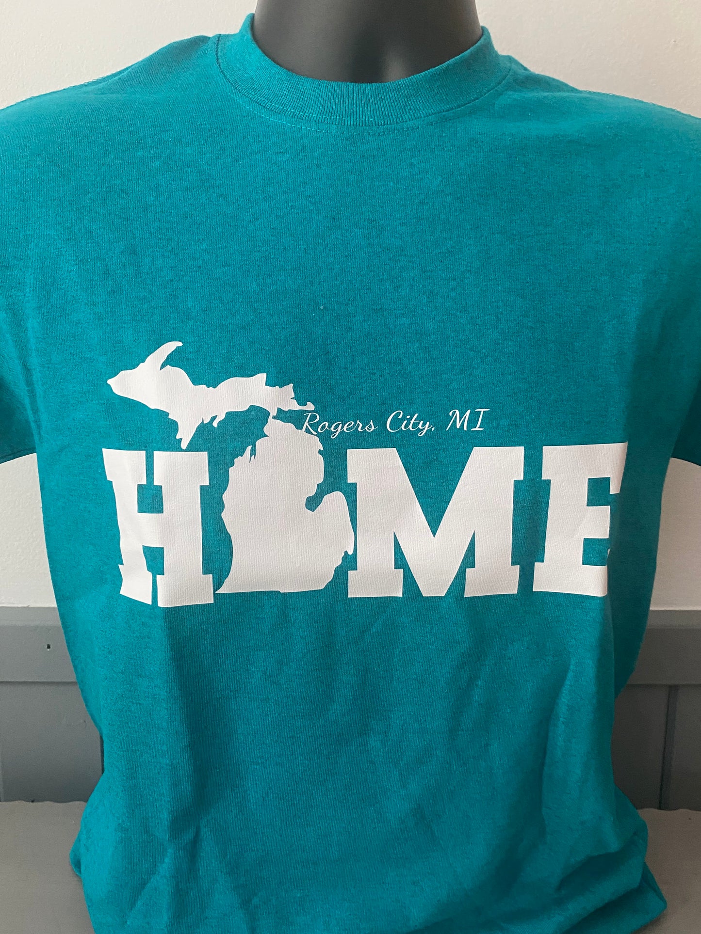 Home Rogers City MI T-shirt