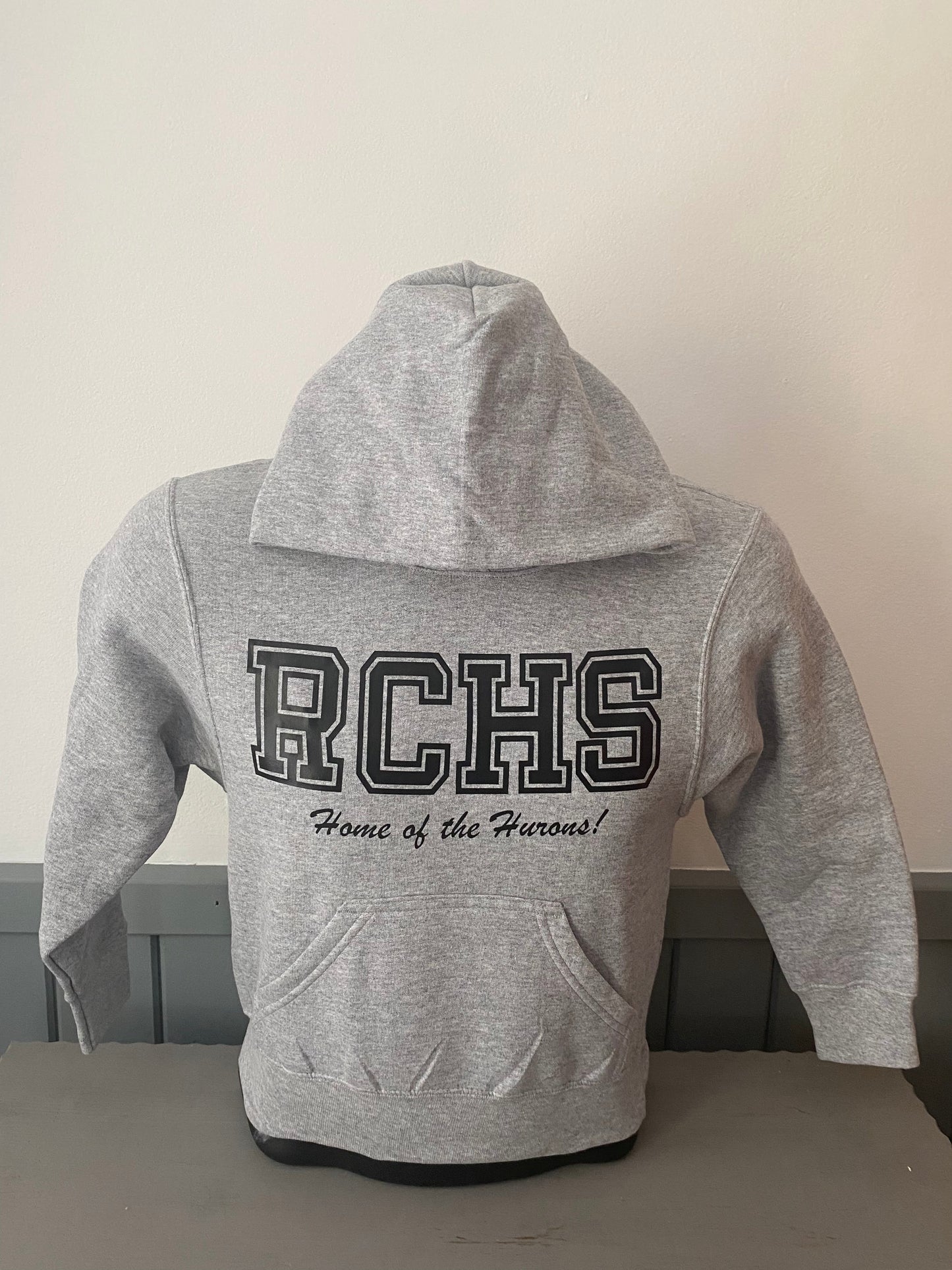 Youth Rogers City Hurons Alumni Hoodie