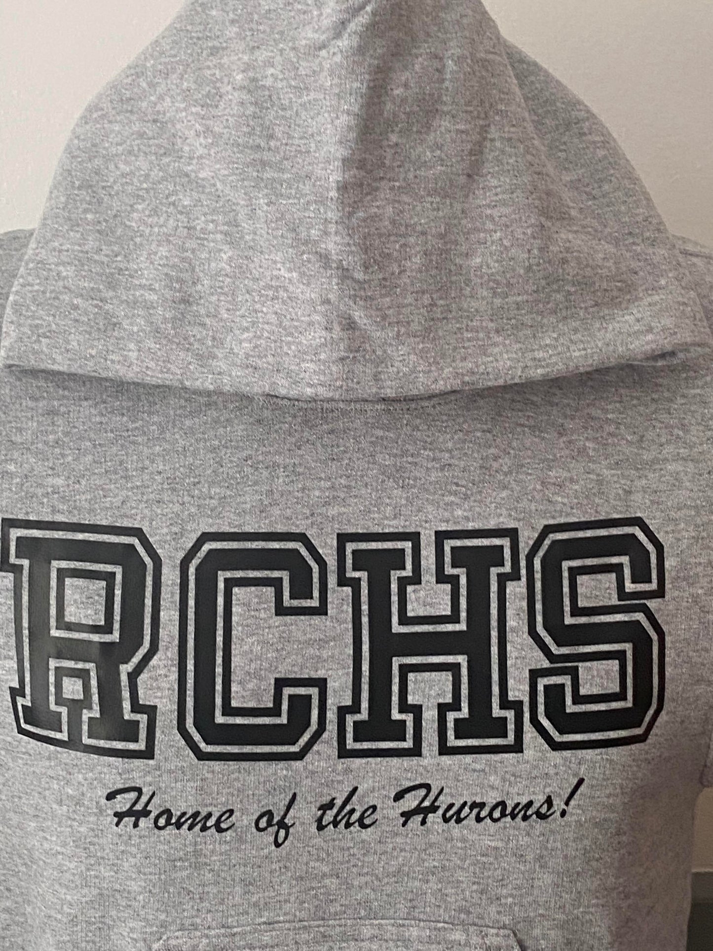 Youth Rogers City Hurons Alumni Hoodie