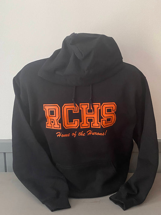 Rogers City Hurons Alumni Hoodie