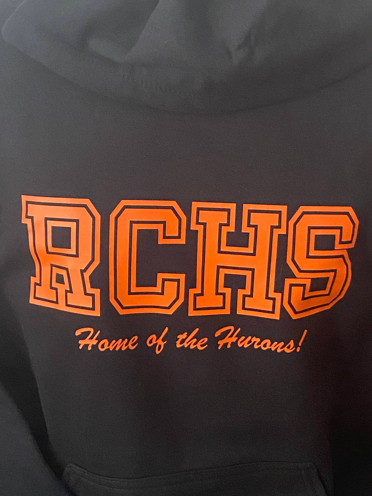 Rogers City Hurons Alumni Hoodie