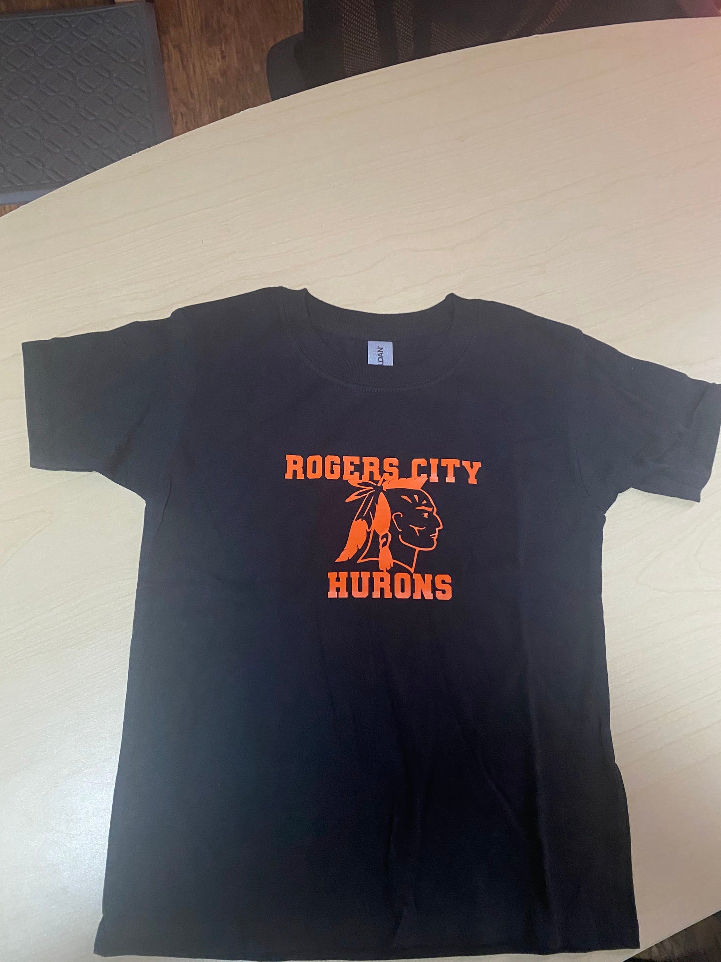 Rogers City Hurons Toddler T-shirt