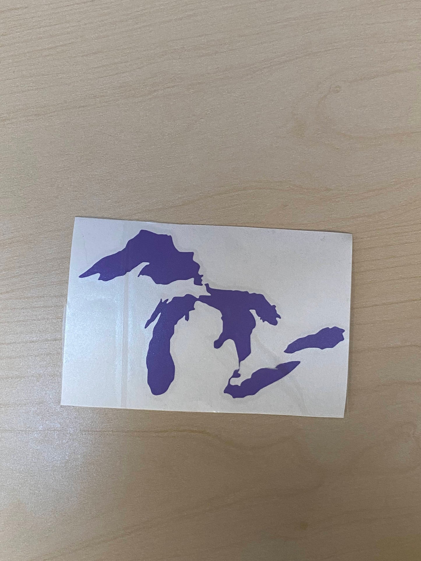 Great Lakes Vinyl Decal