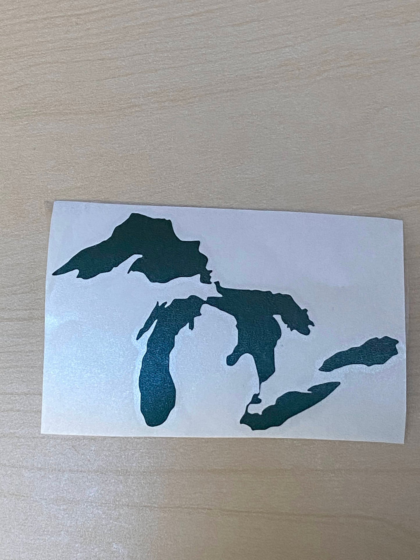 Great Lakes Vinyl Decal