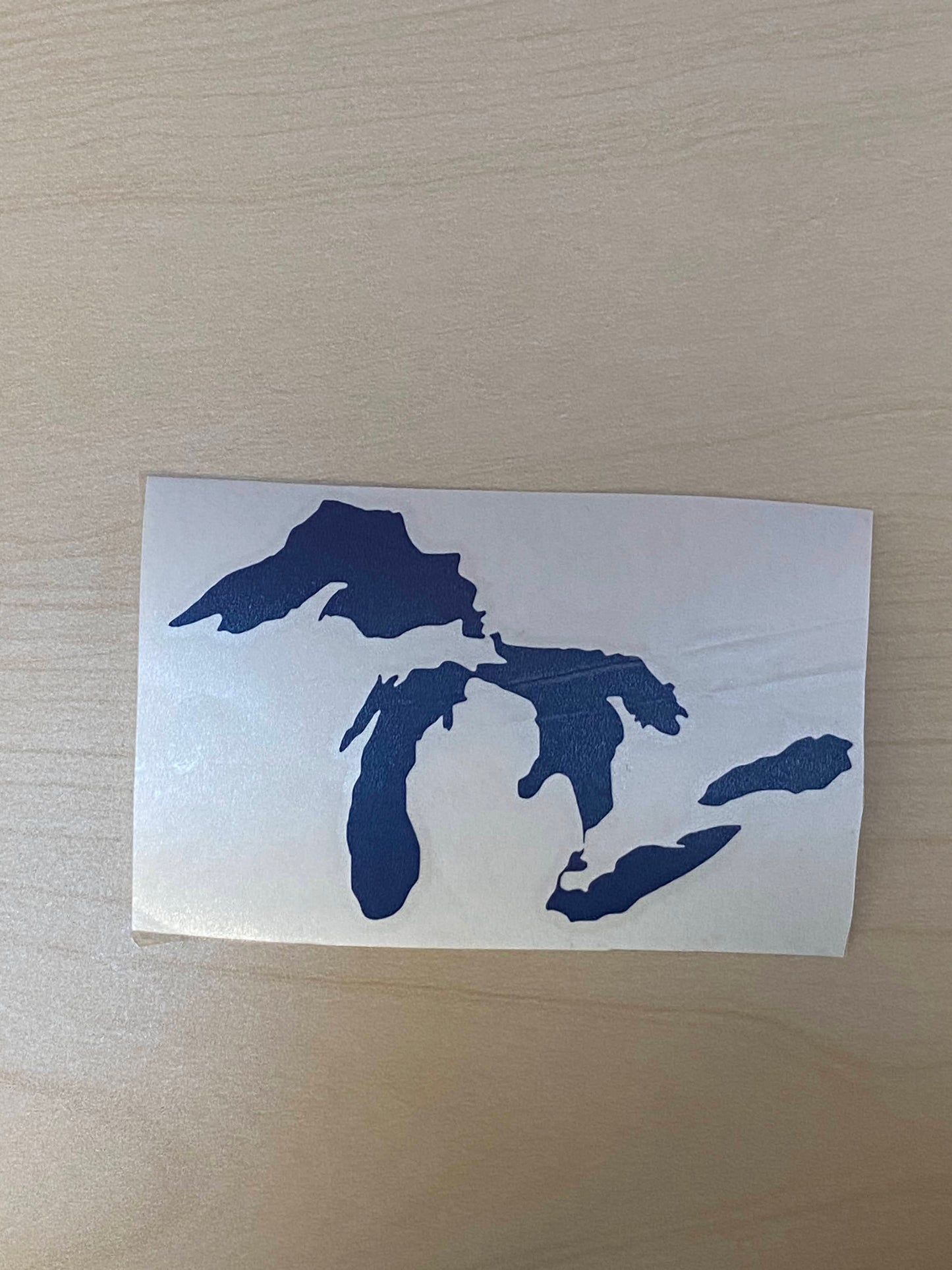 Great Lakes Vinyl Decal