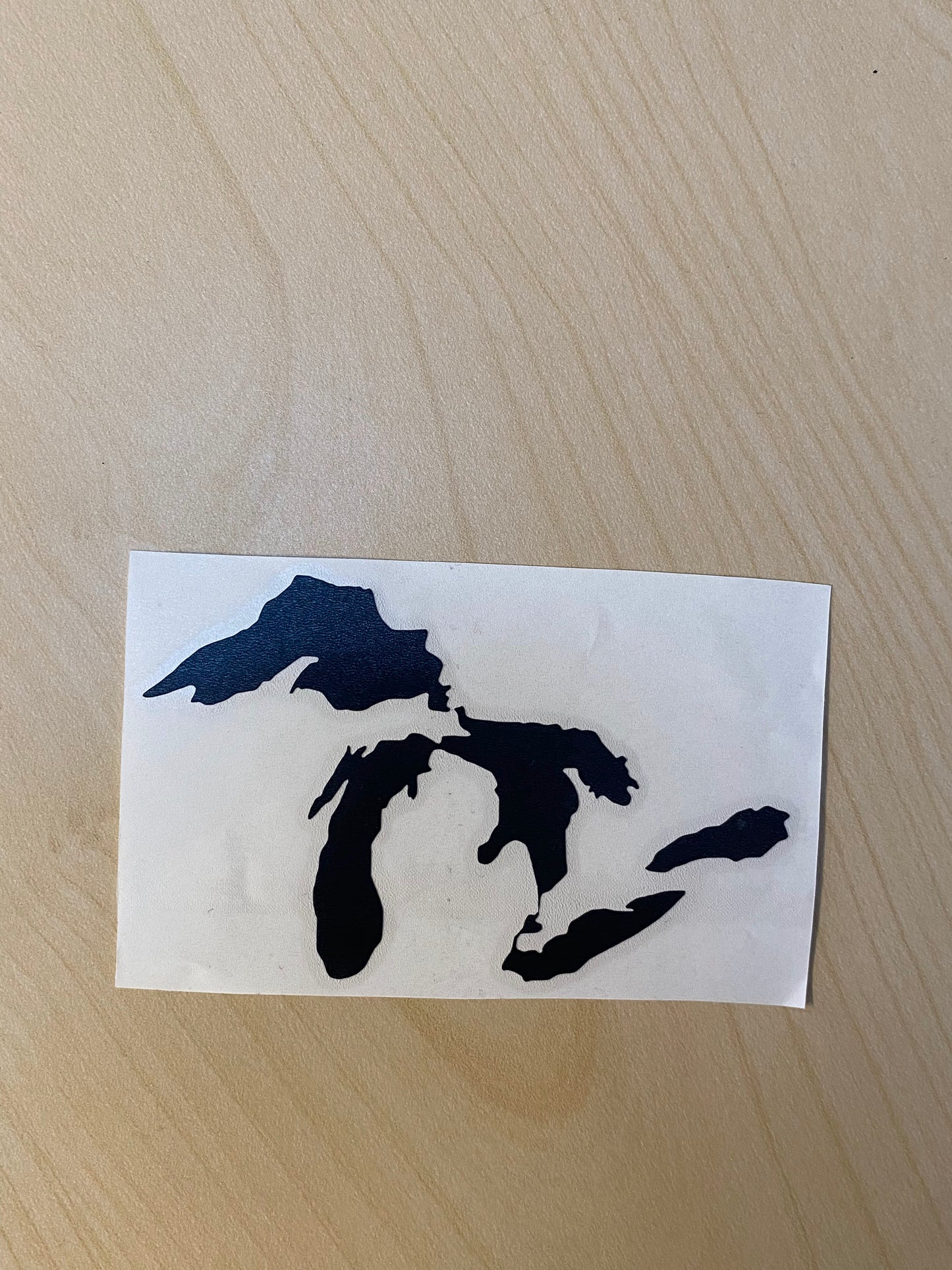 Great Lakes Vinyl Decal