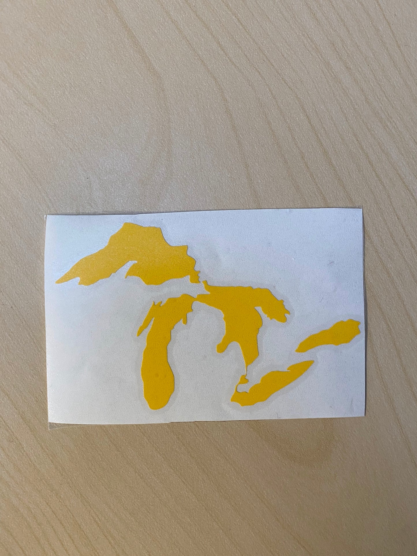 Great Lakes Vinyl Decal