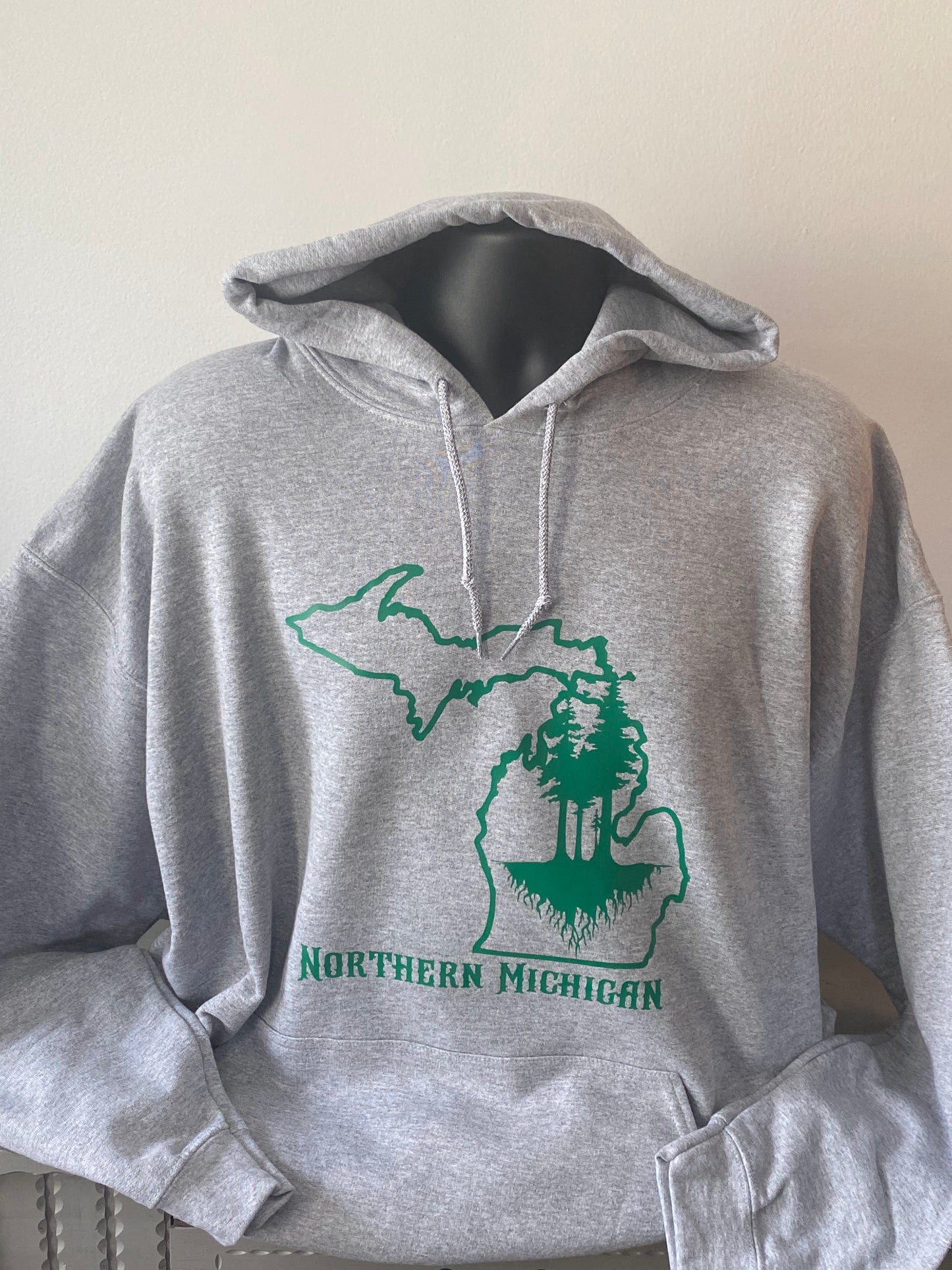 Northern Michigan Roots Hoodie