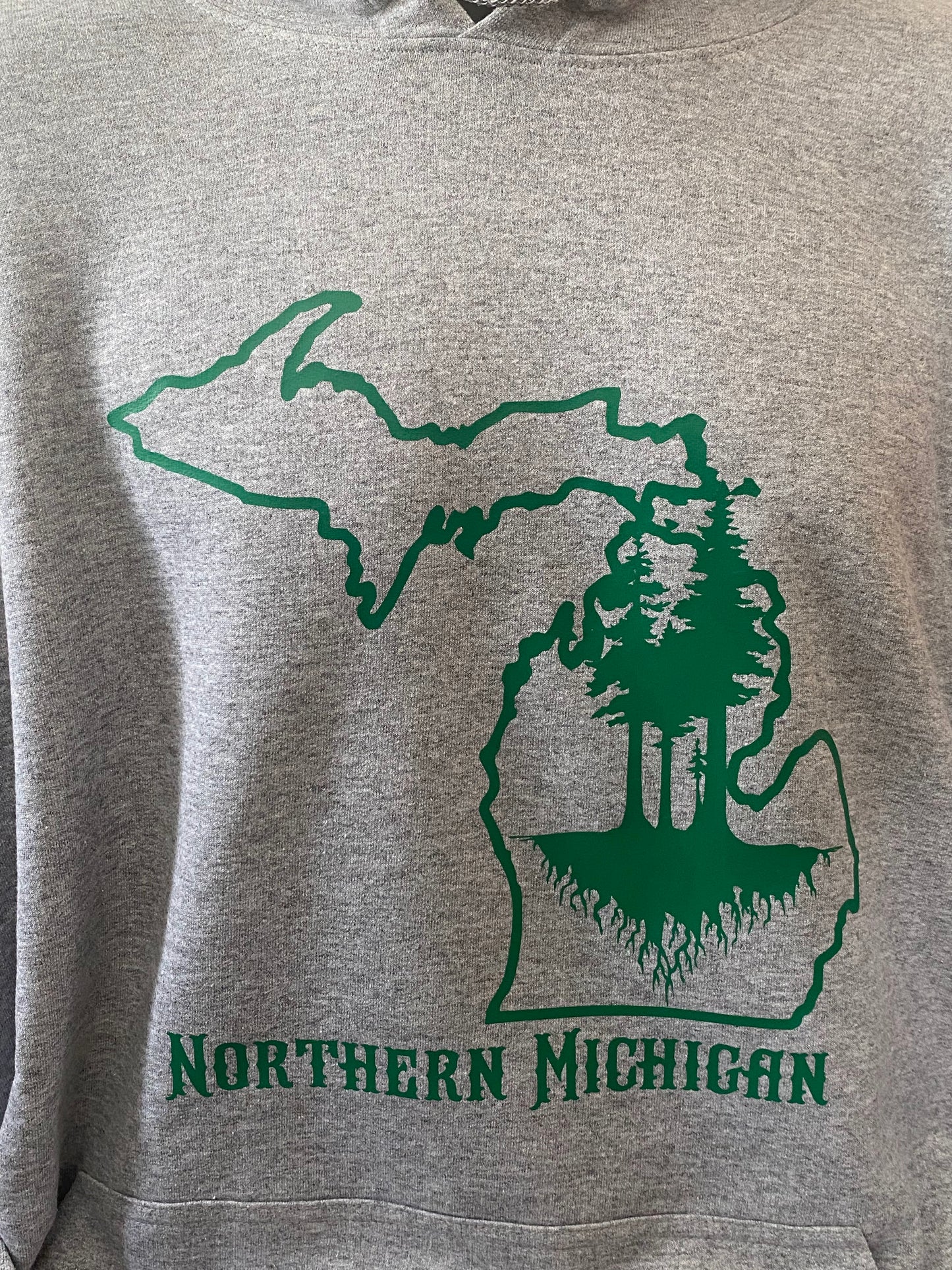 Northern Michigan Roots Hoodie