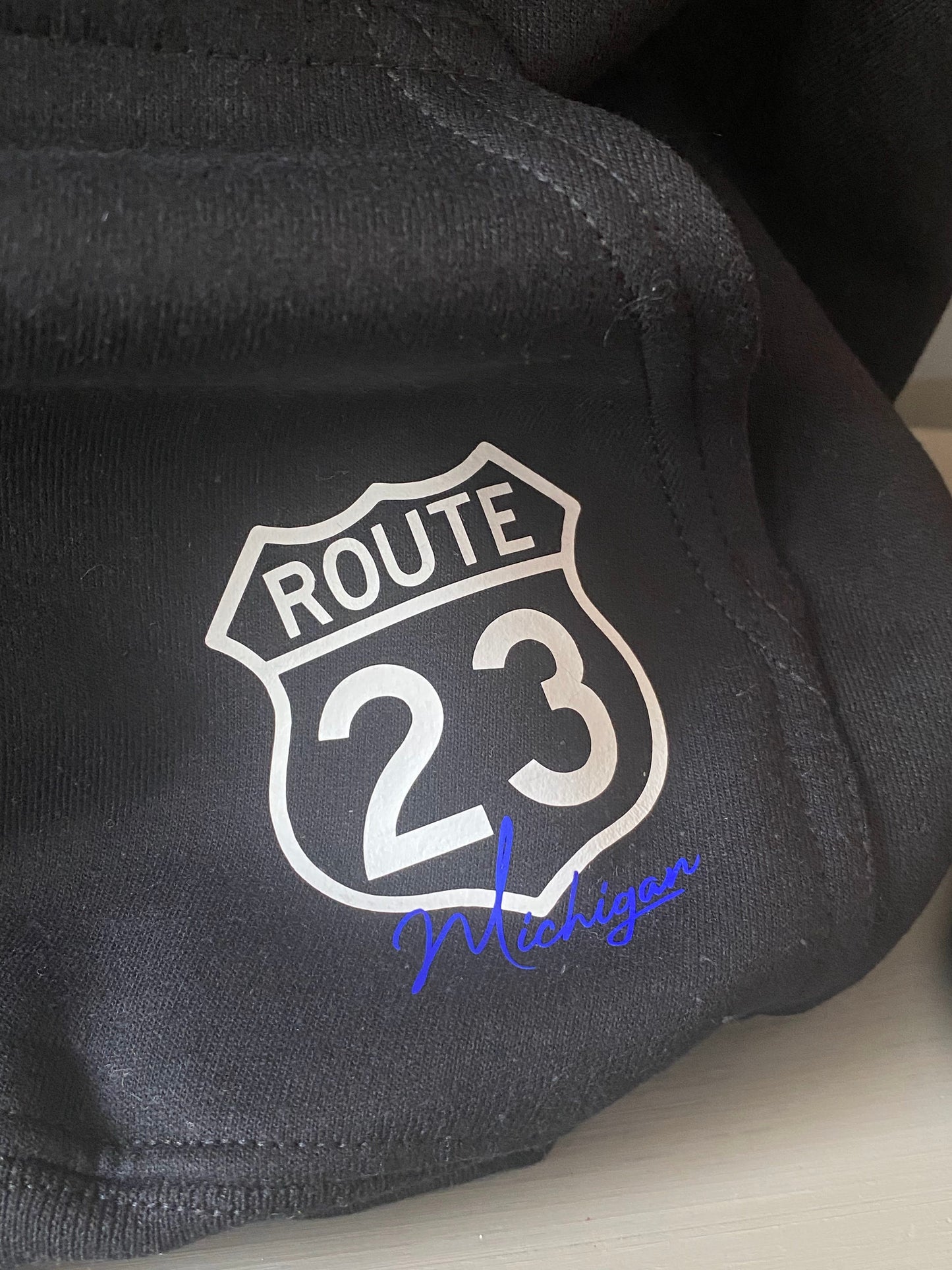 MI Route 23 Hoodie