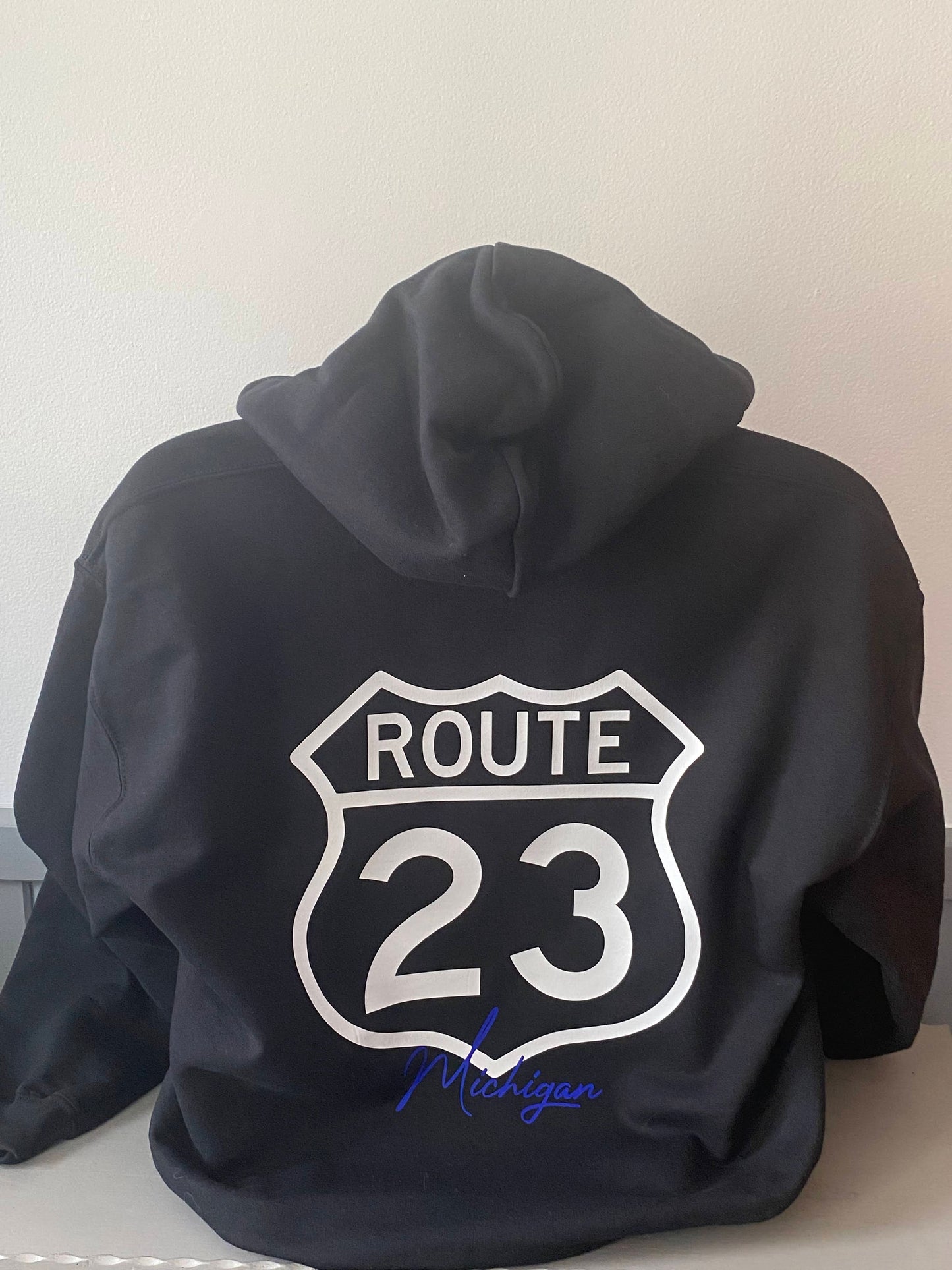 MI Route 23 Hoodie